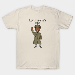 Jamaican Inspector Man Chibi T-Shirt